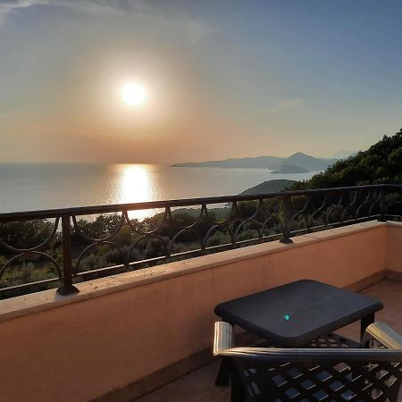 Villa Lipski Sveti Stefan Extérieur photo