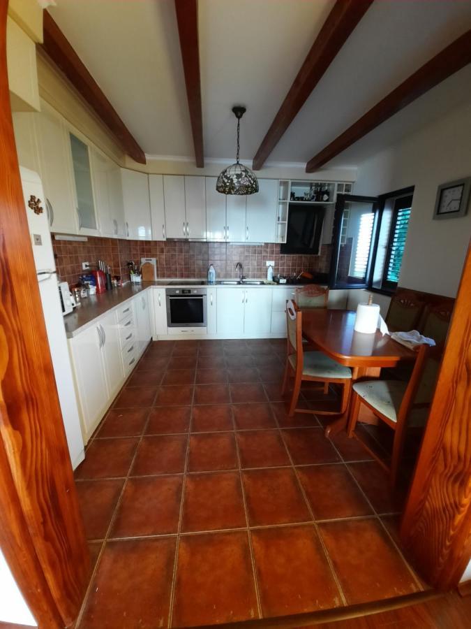 Villa Lipski Sveti Stefan Extérieur photo