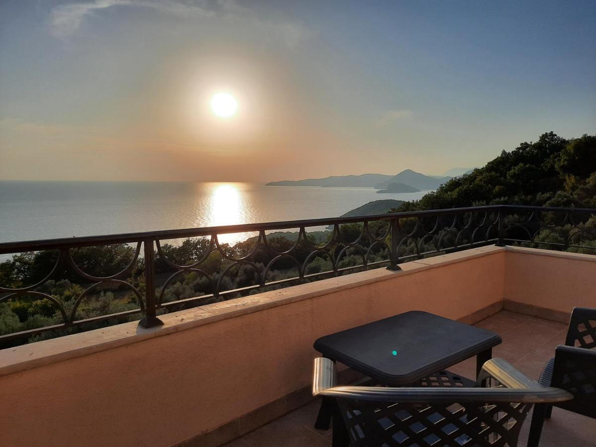 Villa Lipski Sveti Stefan Extérieur photo