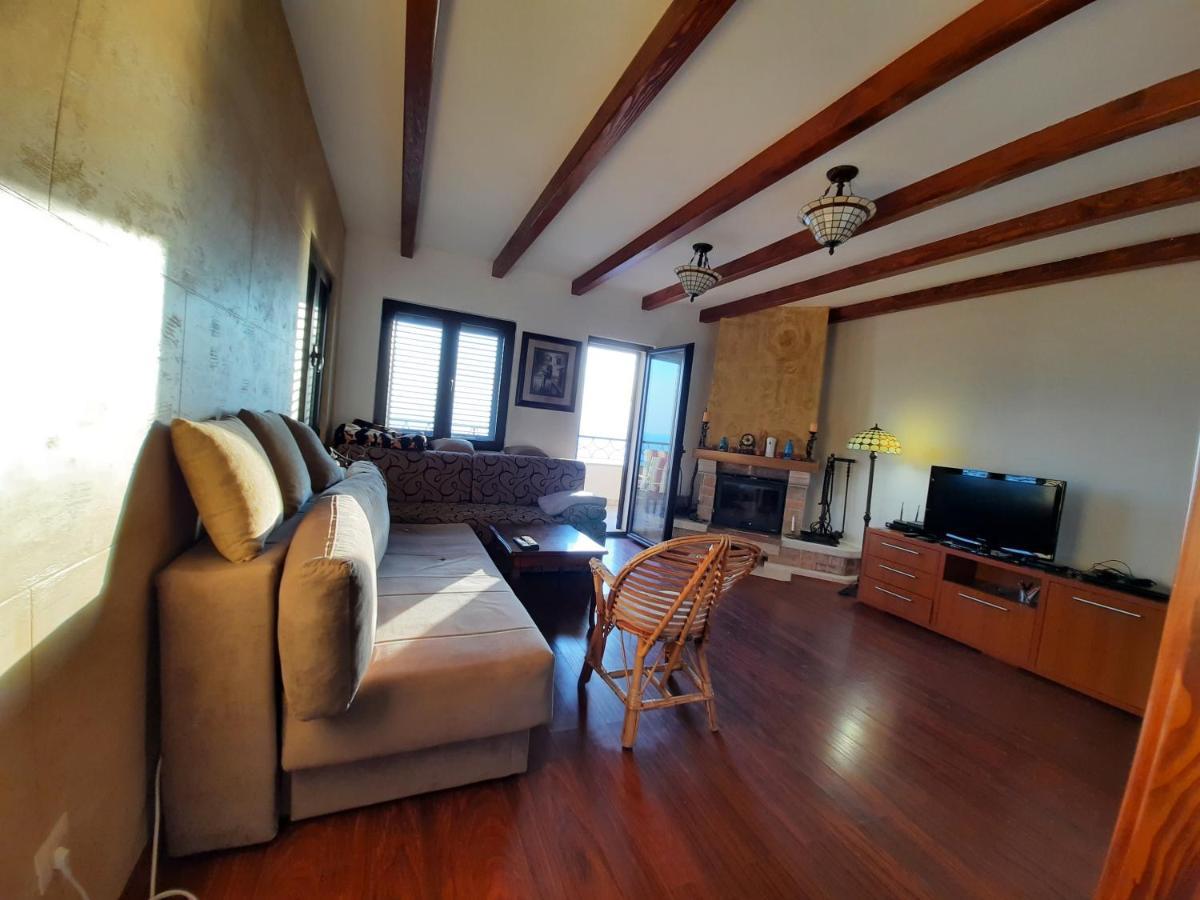 Villa Lipski Sveti Stefan Extérieur photo