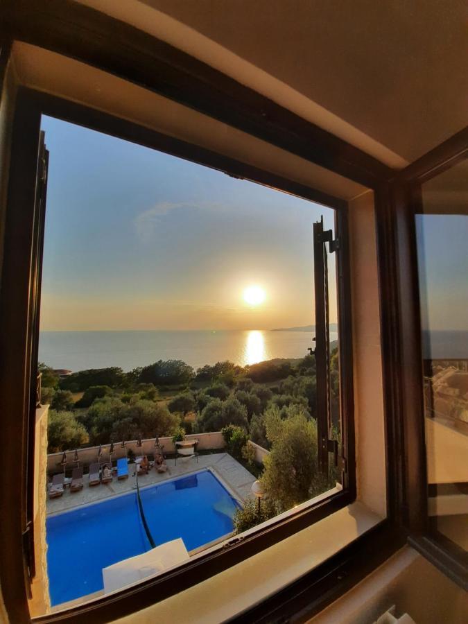 Villa Lipski Sveti Stefan Extérieur photo