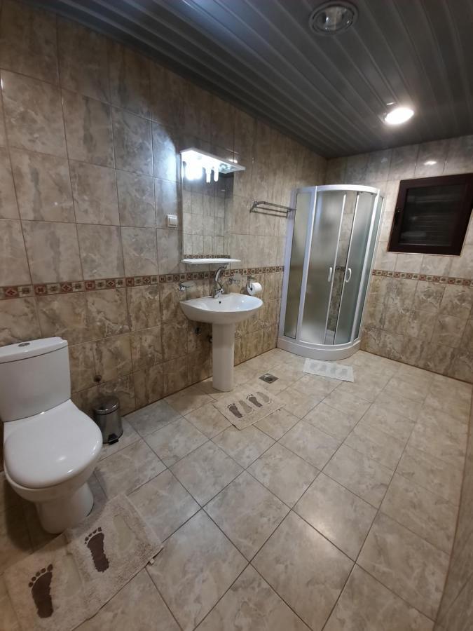 Villa Lipski Sveti Stefan Extérieur photo