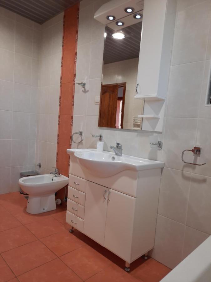 Villa Lipski Sveti Stefan Extérieur photo
