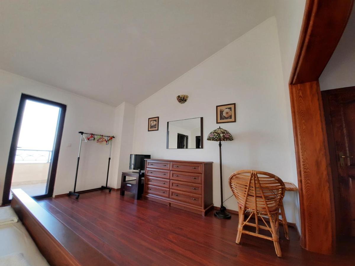 Villa Lipski Sveti Stefan Extérieur photo