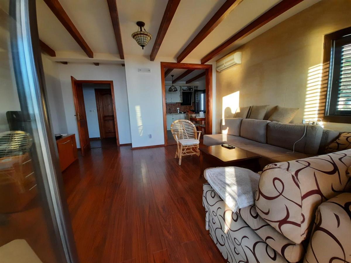 Villa Lipski Sveti Stefan Extérieur photo
